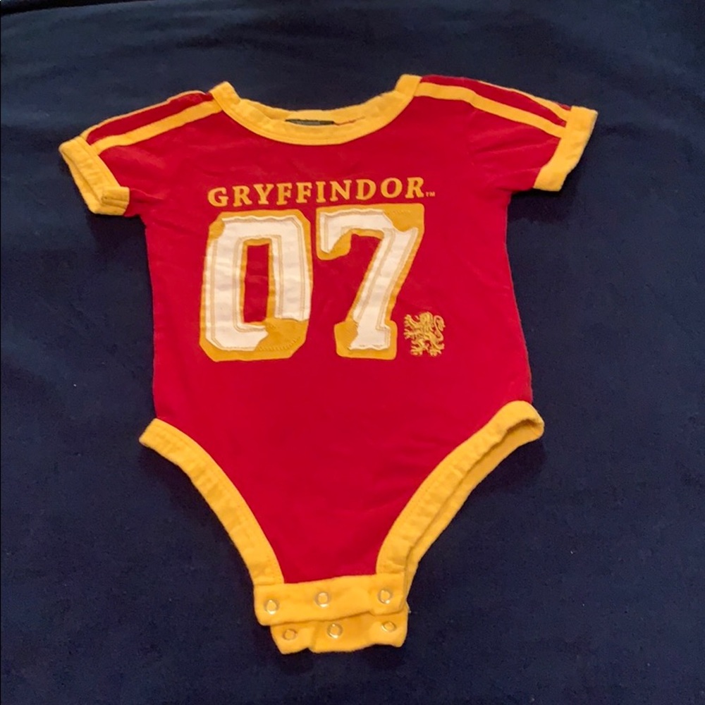 ❤️ Harry Potter Onesie